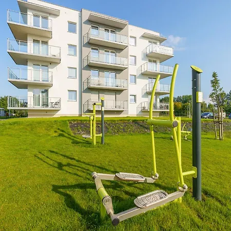 Apartamento Szept Baltyku Kołobrzeg