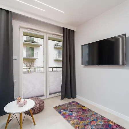 Szept Baltyku Apartamento