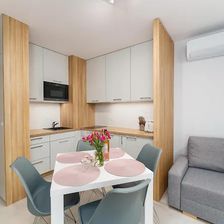 Apartamento Szept Baltyku Kołobrzeg