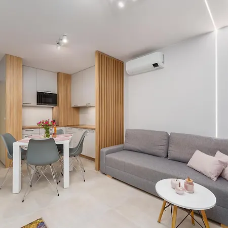 شقة Szept Baltyku *