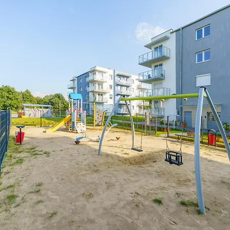 Apartment Szept Baltyku *