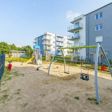 Lägenhet Szept Baltyku *