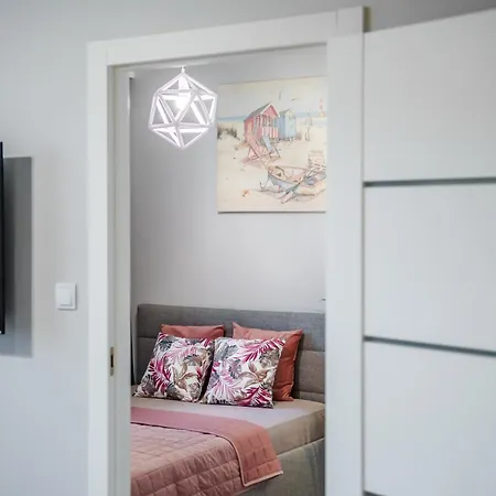 شقة Szept Baltyku *