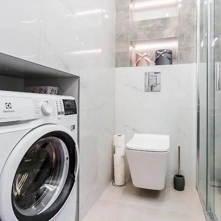 شقة Szept Baltyku كولوبرزيغ