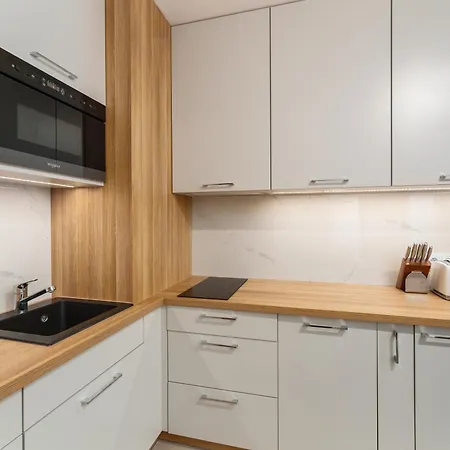 Szept Baltyku شقة كولوبرزيغ