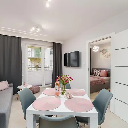 شقة Szept Baltyku كولوبرزيغ