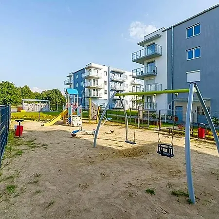 Szept Baltyku Апартаменты