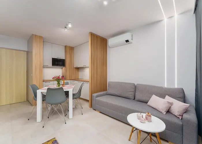 Lägenhet Szept Baltyku *