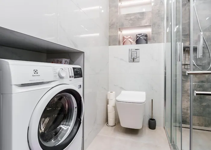 Lägenhet Szept Baltyku Kołobrzeg