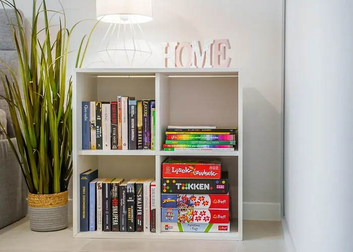 Lägenhet Szept Baltyku Kołobrzeg