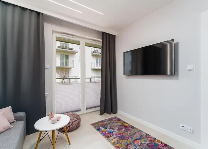 Szept Baltyku Lägenhet