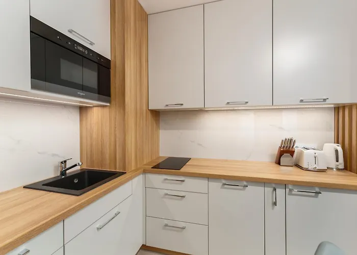 Szept Baltyku Lägenhet Kołobrzeg